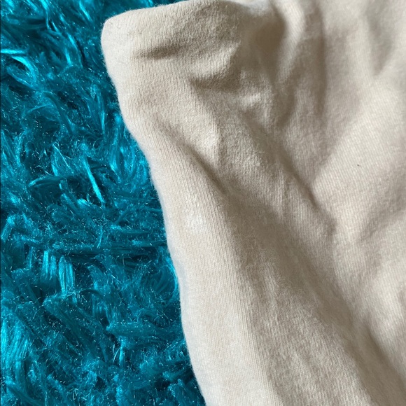 White Stag Cream V-Neck Tank Top - Picture 6 of 17